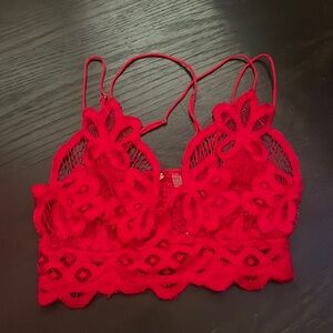 Free people bralette